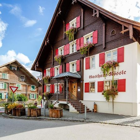 Gasthaus Roessle Nenzing Esterno foto